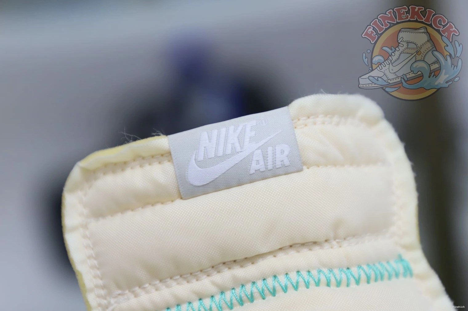 Jordan Jordan 1 OG Beauty High Bephies x x Air Summer'96
